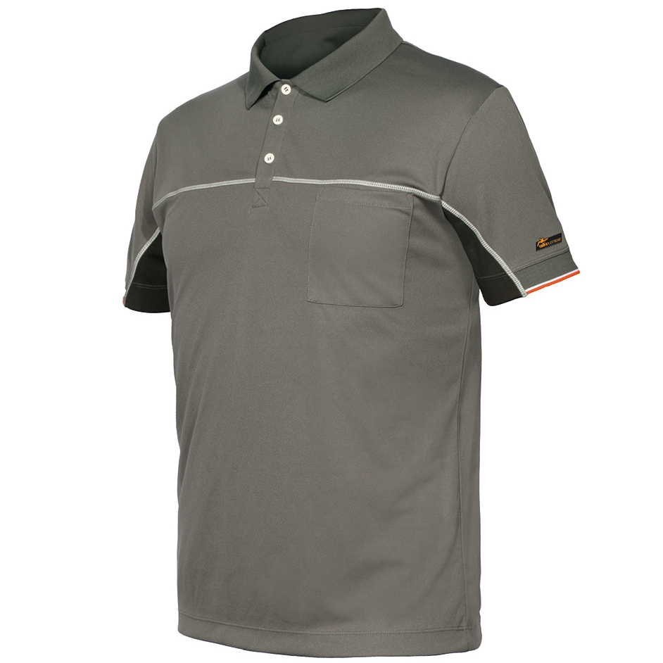 detail T-shirt ISSA Extreme 8825B/078