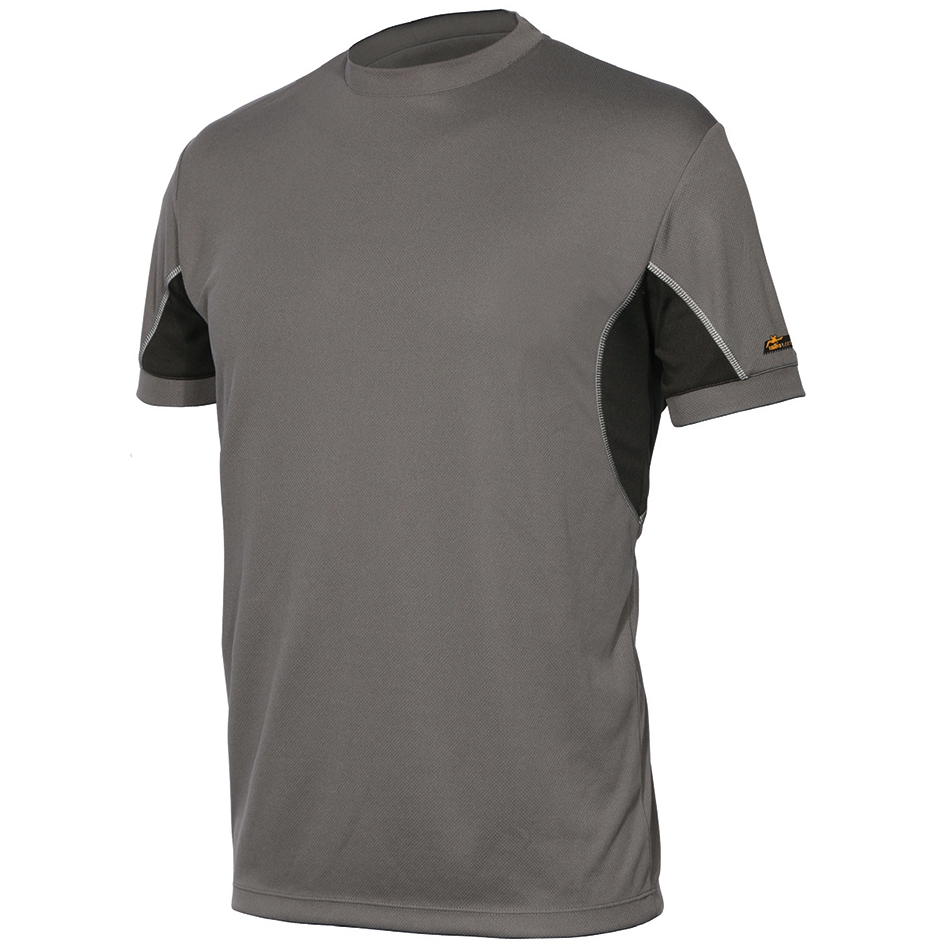 detail T-shirt Industrial Starter ISSA Extreme