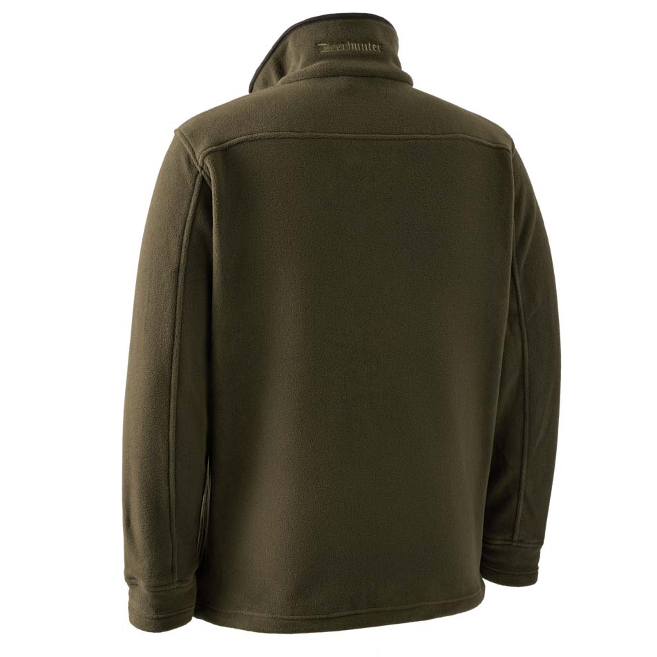 detail Jacke Deerhunter Denmark Eagle Fleece