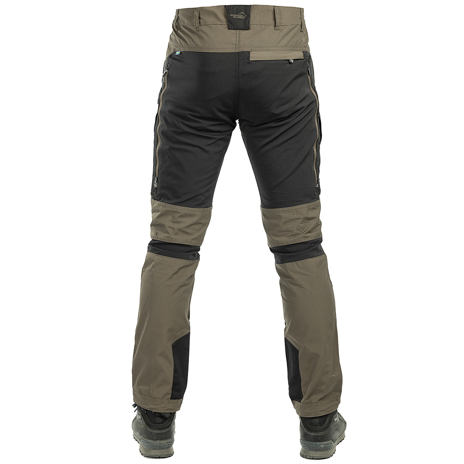 detail Hose ARRAK SWEDEN Active Stretch