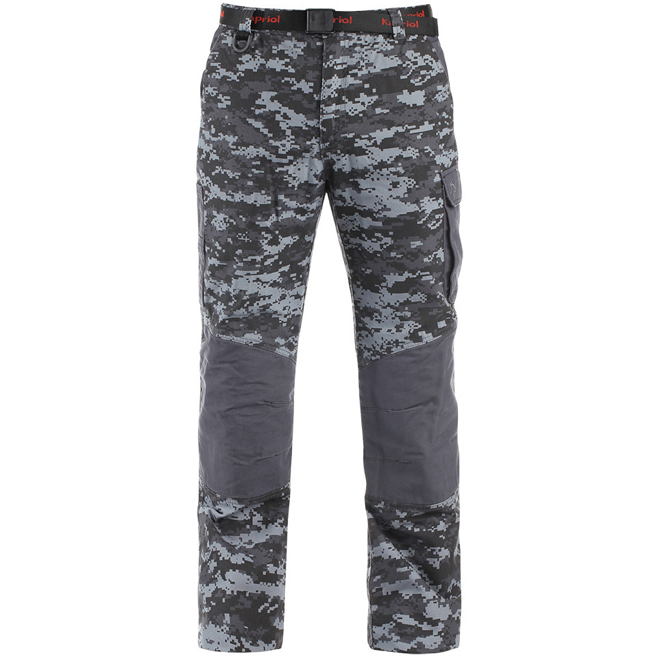 detail Bundhose KAPRIOL Tenere Pixe + belt free