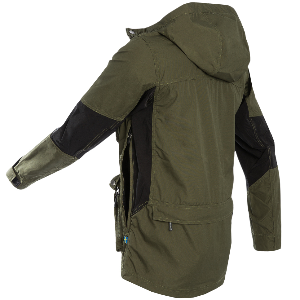 detail Jacke Outdoor/Hunting ARRAK SWEDEN + Membrane