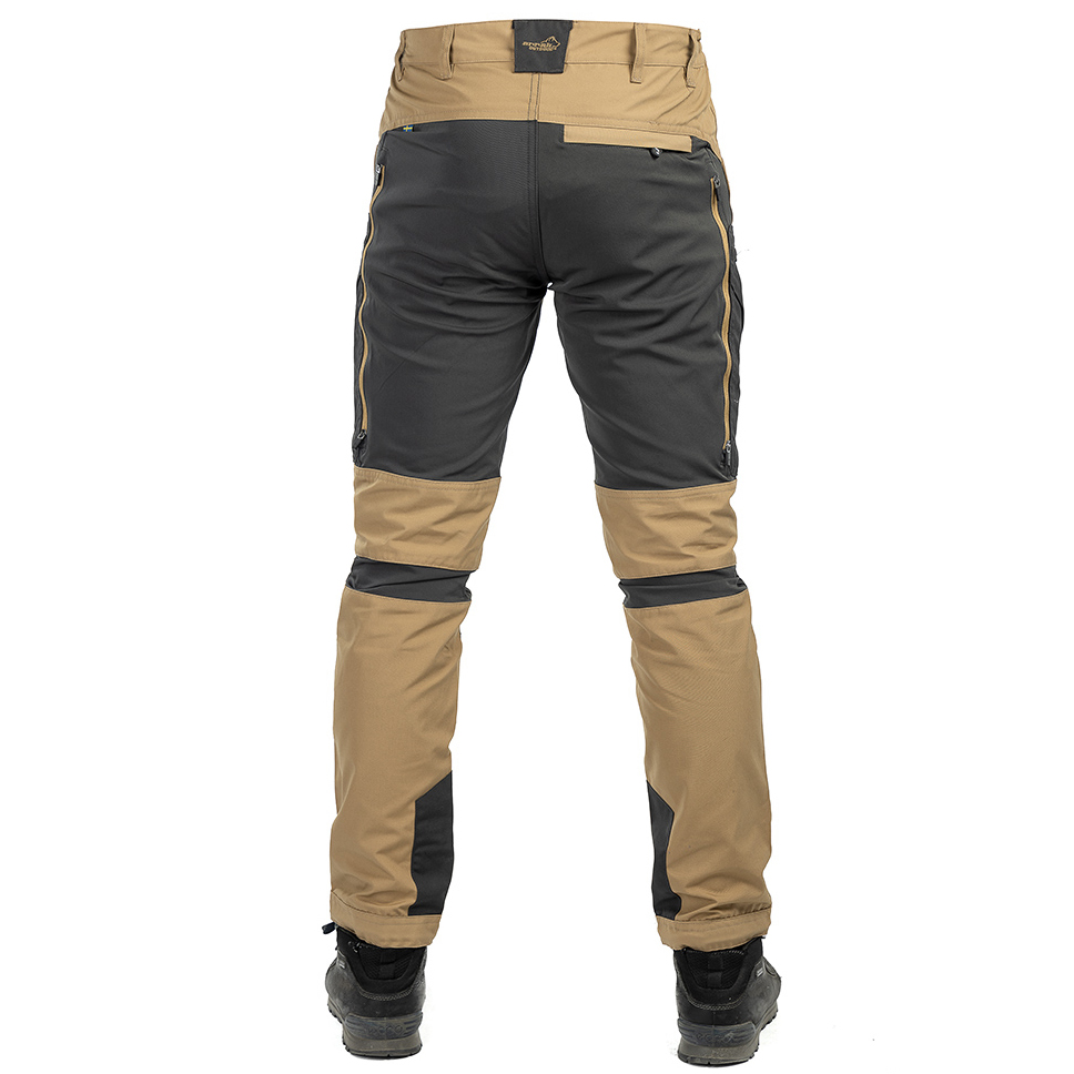 detail Hose ARRAK SWEDEN Active Stretch
