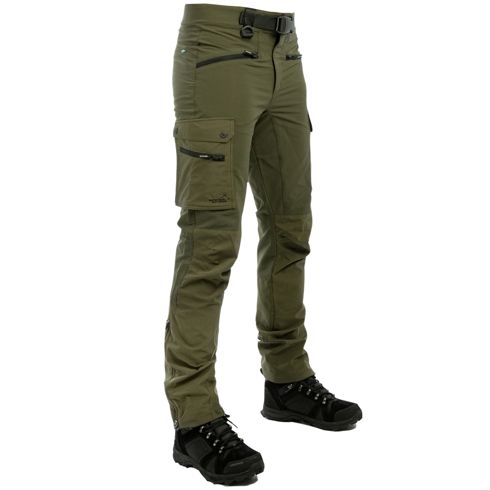 detail Hose ARRAK SWEDEN Motion Flex Stretch Outdoor/Hunting