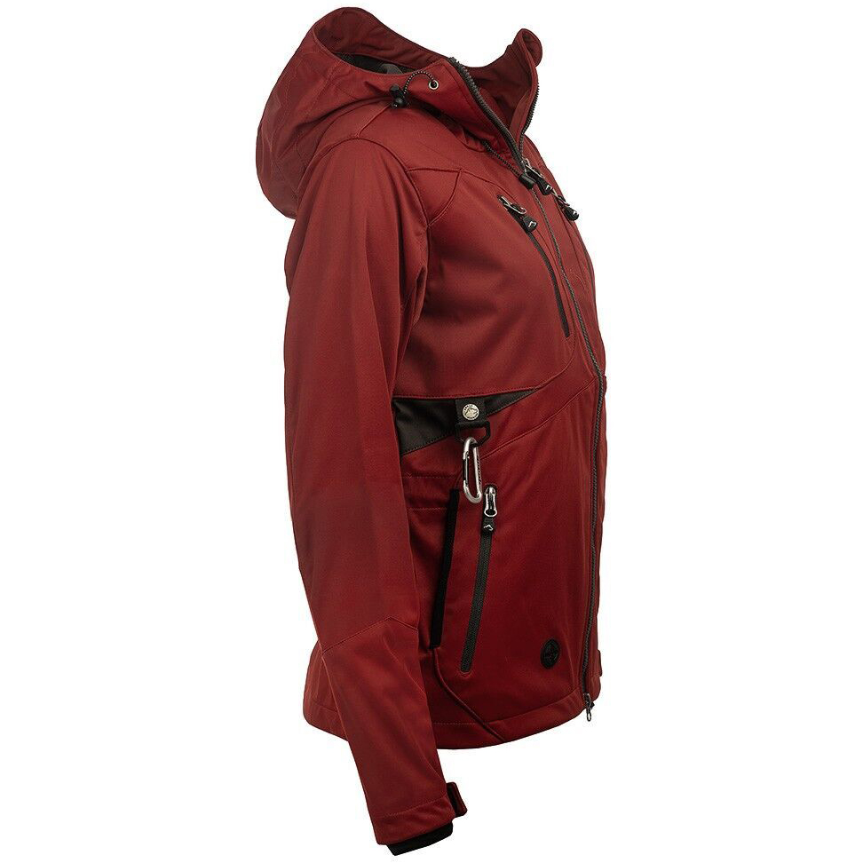 detail Damen Jacke ARRAK SWEDEN Akka 3000 mm