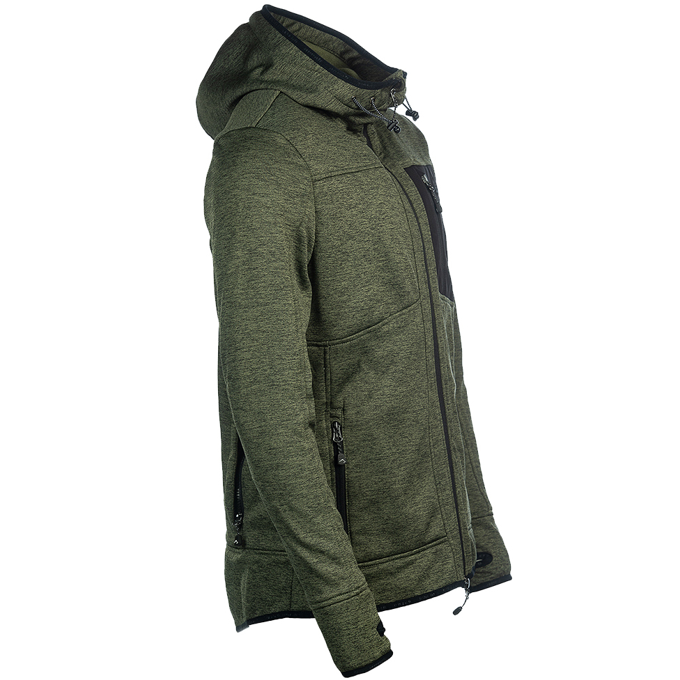 detail Jacke ARRAK SWEDEN Wildlife