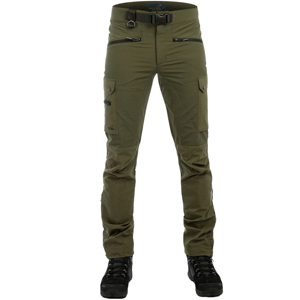 detail Hose ARRAK SWEDEN Motion Flex Stretch Outdoor/Hunting