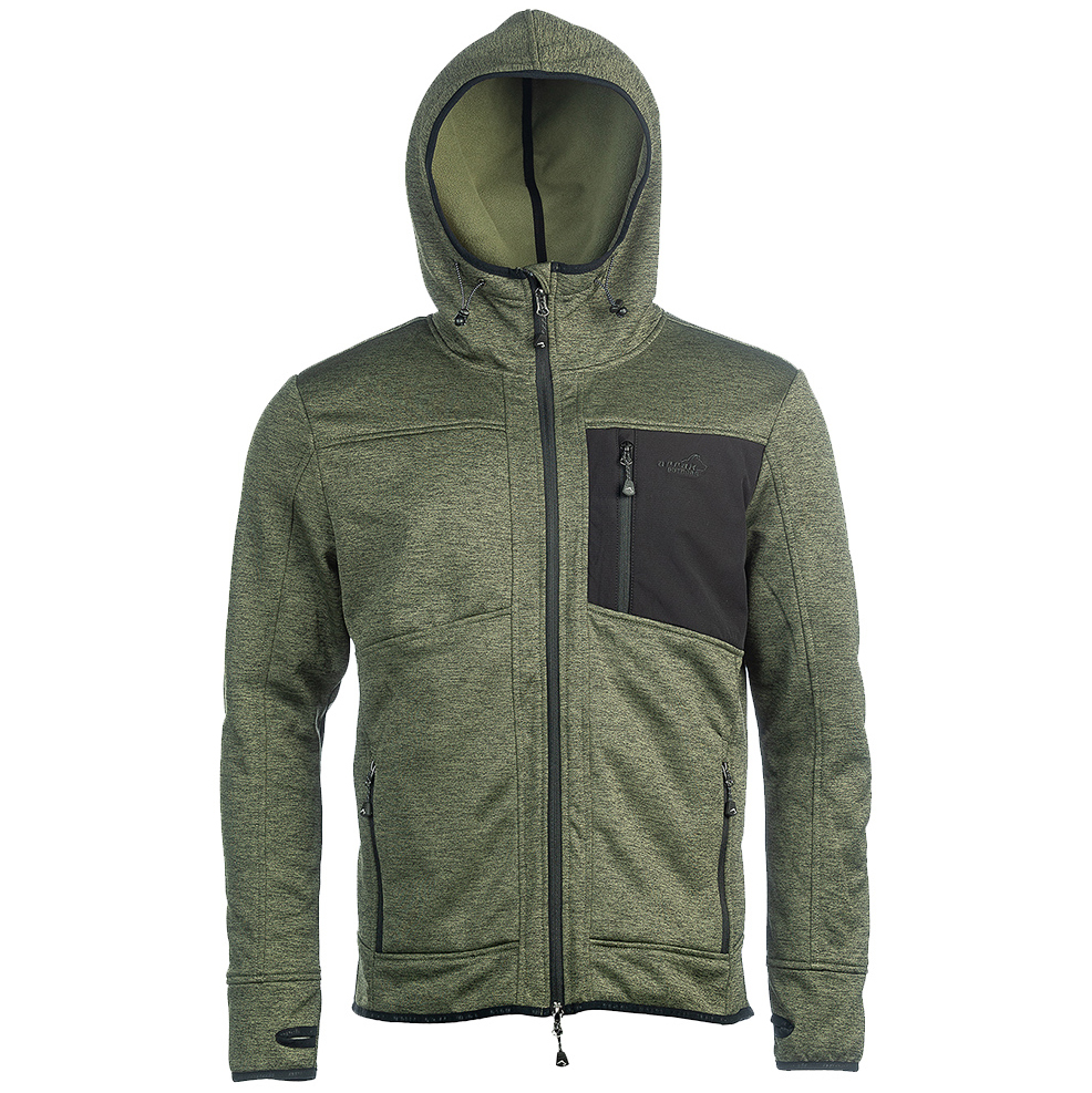detail Jacke ARRAK SWEDEN Wildlife
