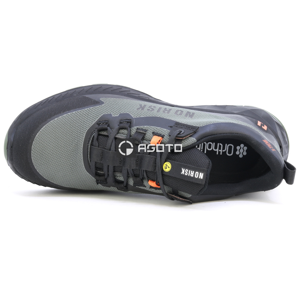 detail Sicherheitsschuhe NORISK X-Treme Low S3