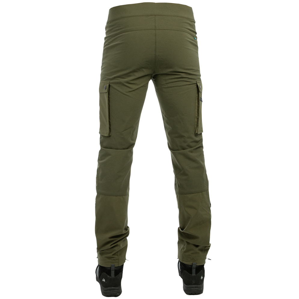 detail Hose ARRAK SWEDEN Motion Flex Stretch Outdoor/Hunting