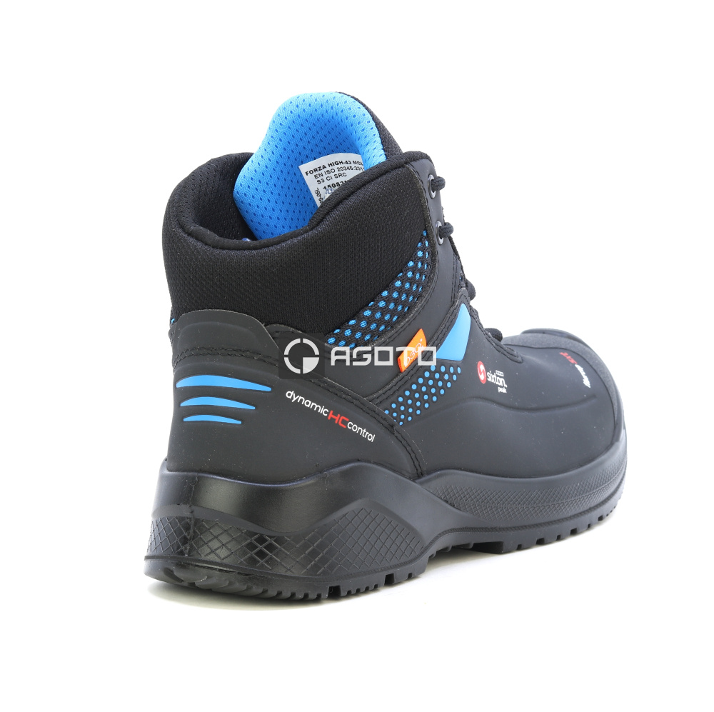 detail Sicherheitsschuhe SIXTON Forza High S3 ESD
