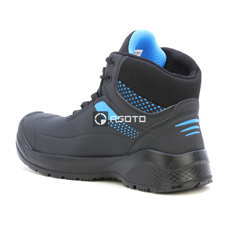 detail Sicherheitsschuhe SIXTON Forza High S3 ESD