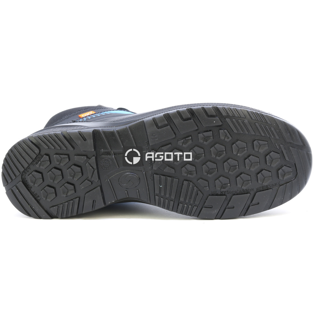 detail Sicherheitsschuhe SIXTON Forza High S3 ESD