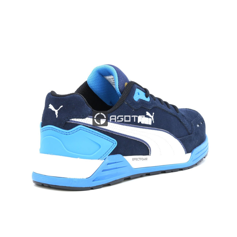 detail PUMA Airtwist blue S3 ESD Sicherheitsschuhe