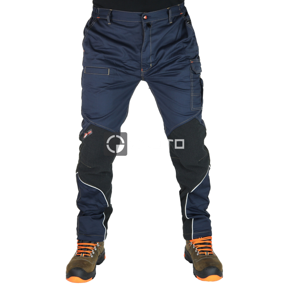 detail Bundhose Industrial Starter Extreme 8830B/040