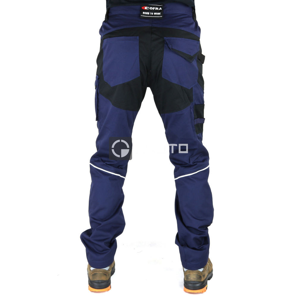 detail Bundhose COFRA Skiathos Stretch