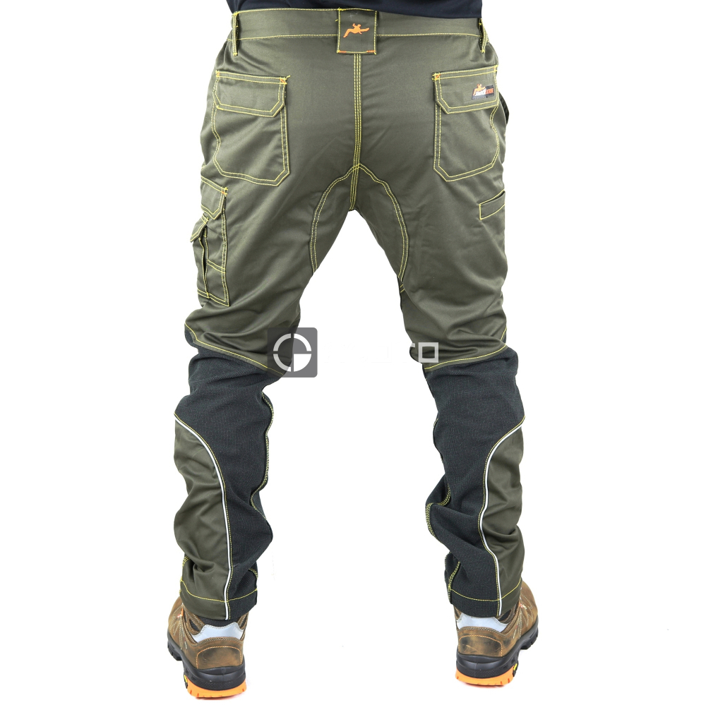 detail Bundhose Industrial Starter Extreme 8830B/200