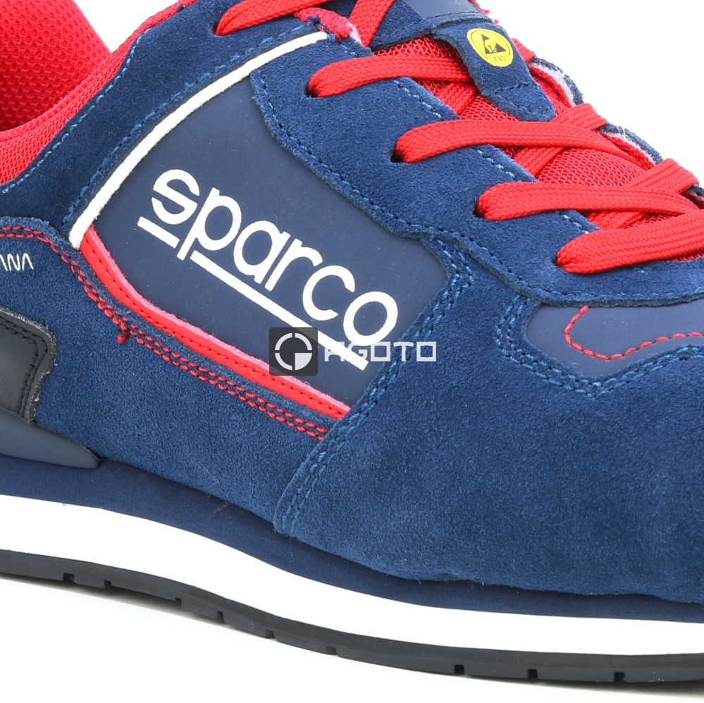 detail Sicherheitsschuhe SPARCO Tacoma S3 ESD