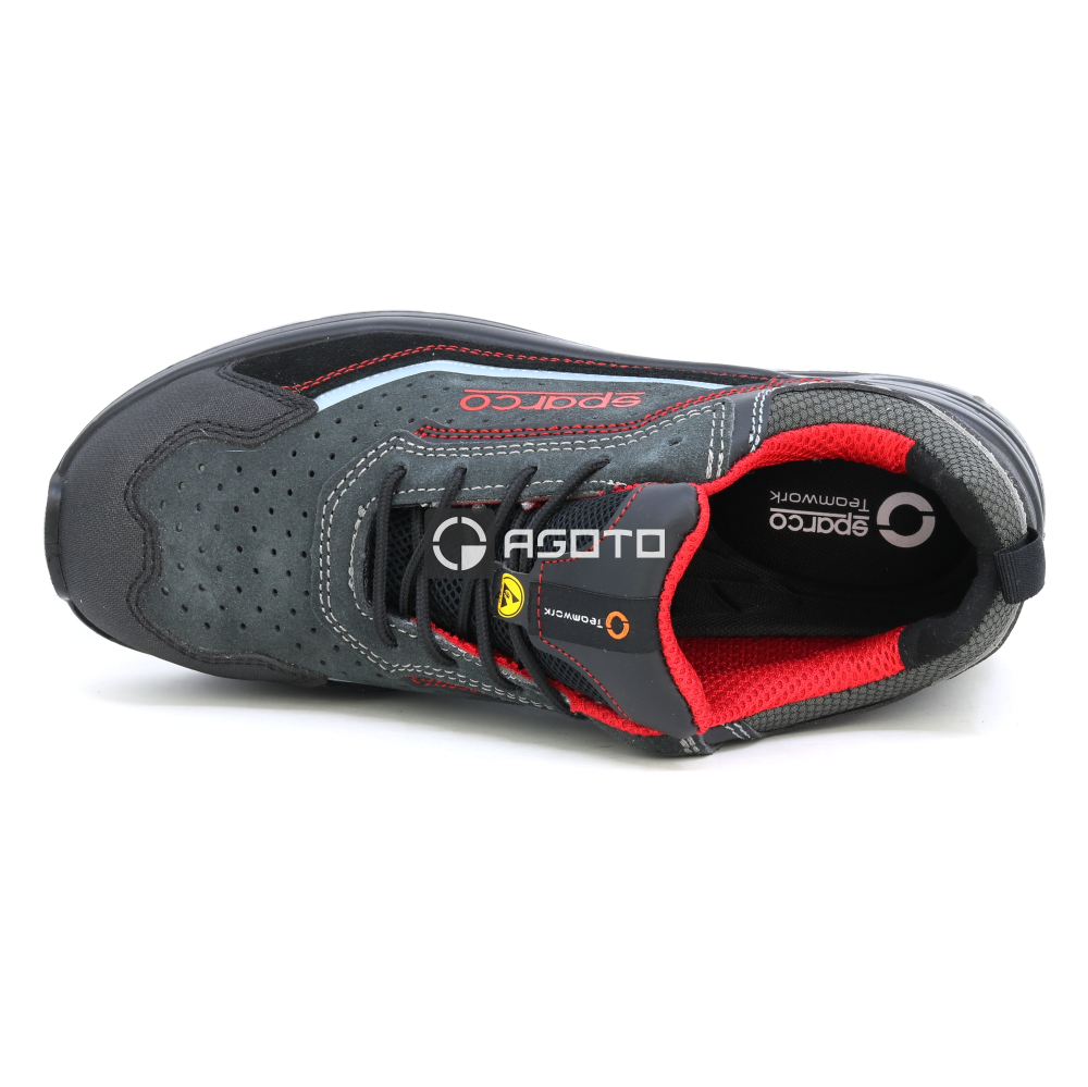 detail Sicherheitsschuhe SPARCO Detroit S1P