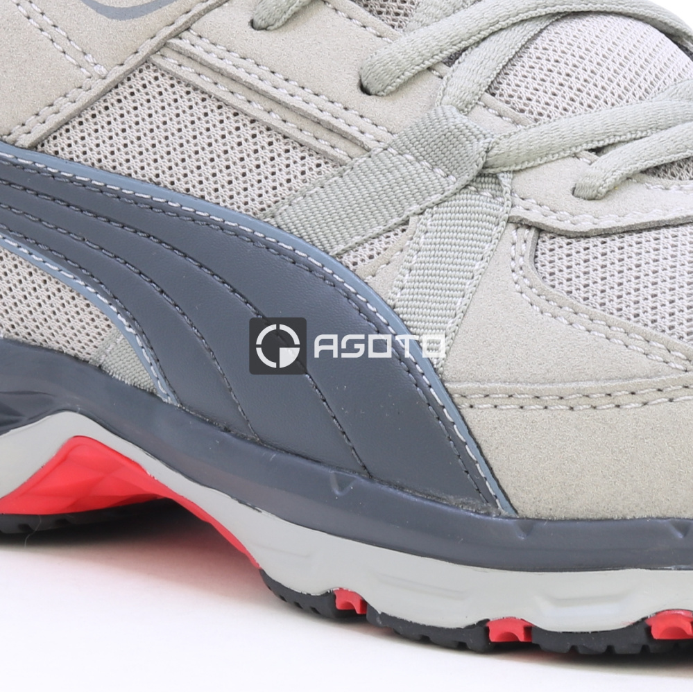 detail Sicherheitsschuhe PUMA Vanti Grey S1P