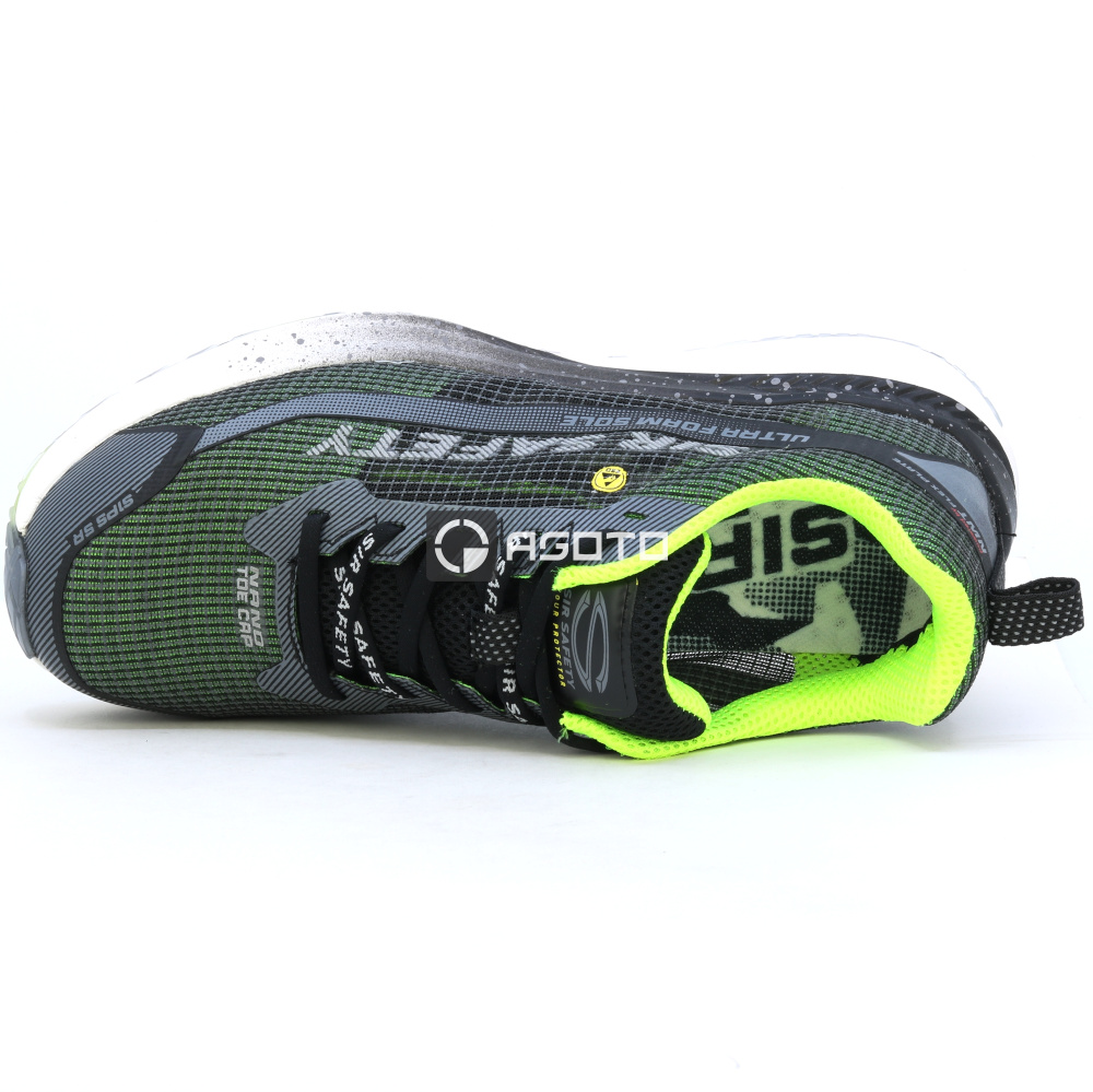 detail SIR Exotic S1P Sicherheitsschuhe