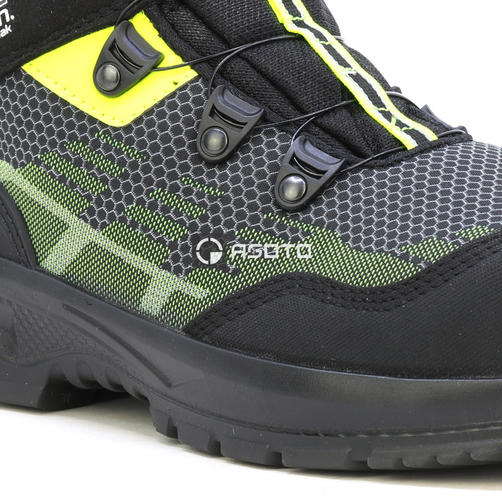 detail Sicherheitsschuhe SIXTON Sestriere S3 BOA ESD