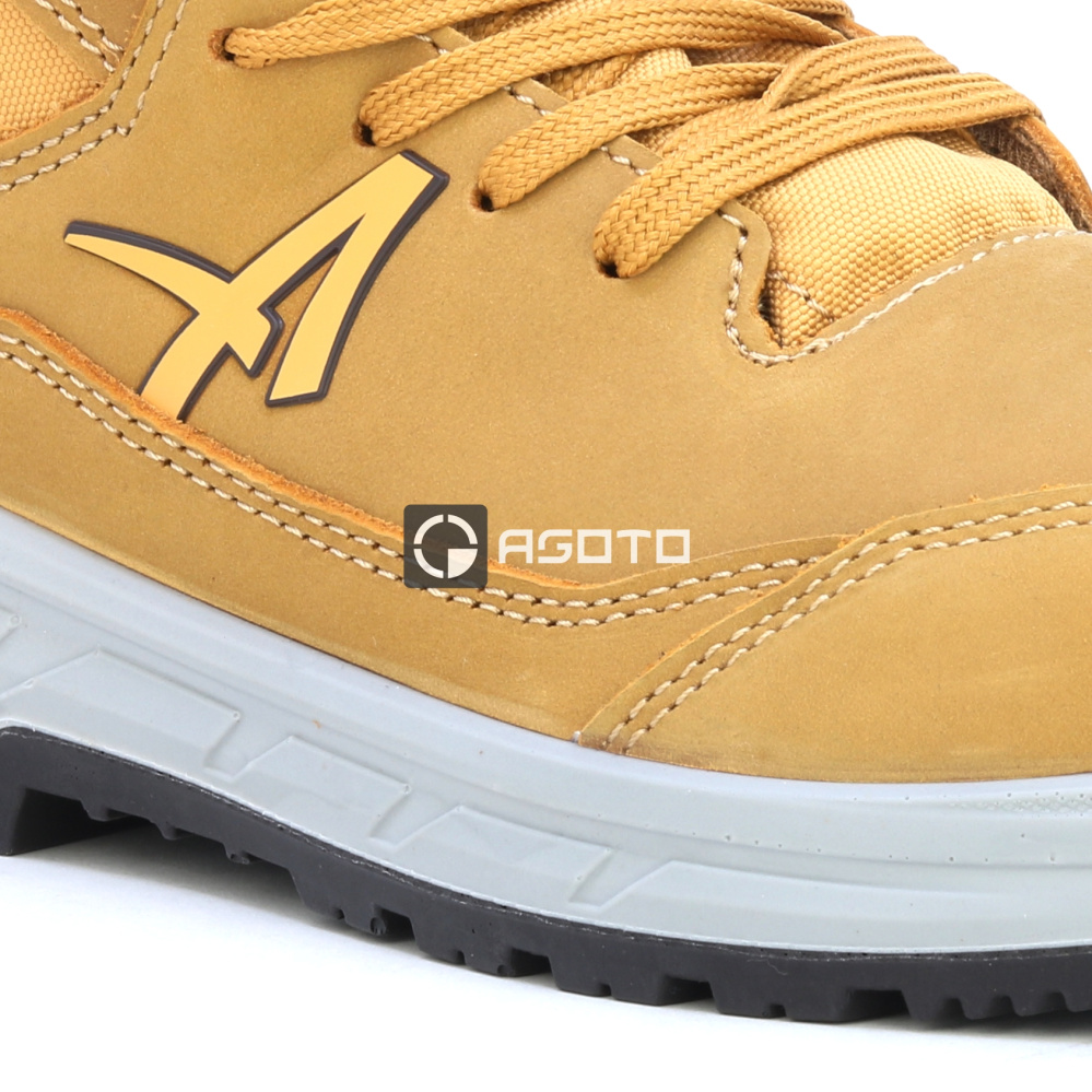 detail Sicherheitsschuhe ALBATROS Vector Wheat Mid S3