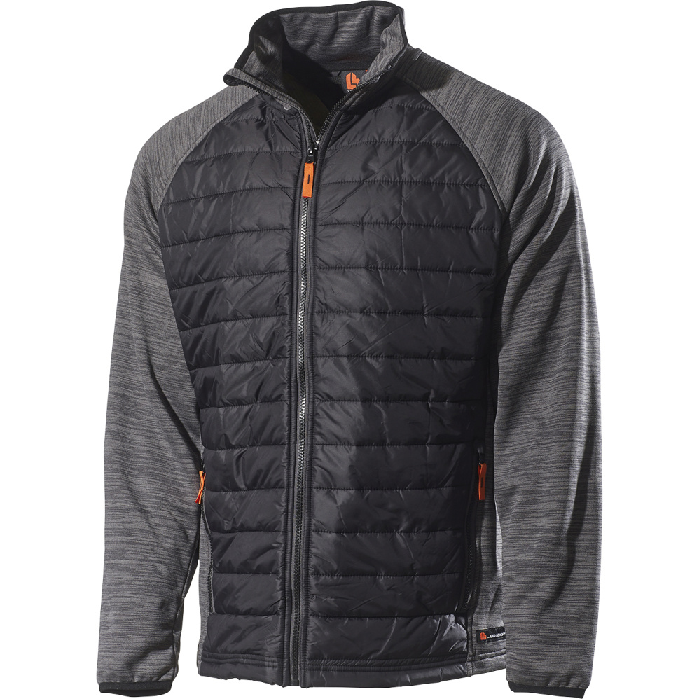 detail Jacke LBRADOR SWEDEN Omnio Hybrid