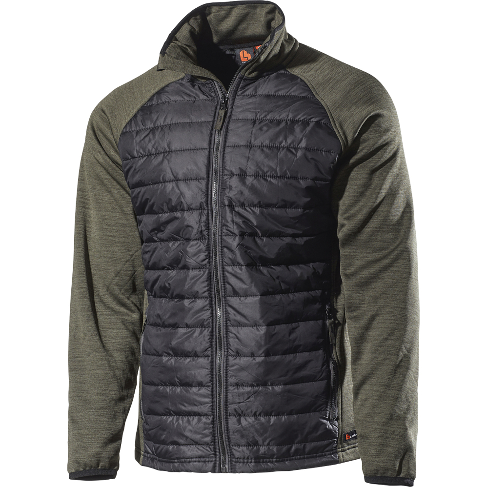 detail Jacke LBRADOR SWEDEN Omnio Hybrid munkavédelmi
