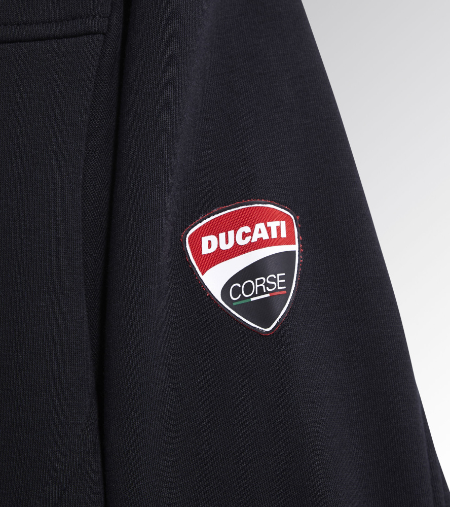 detail Herren-Sweatshirt DUCATI