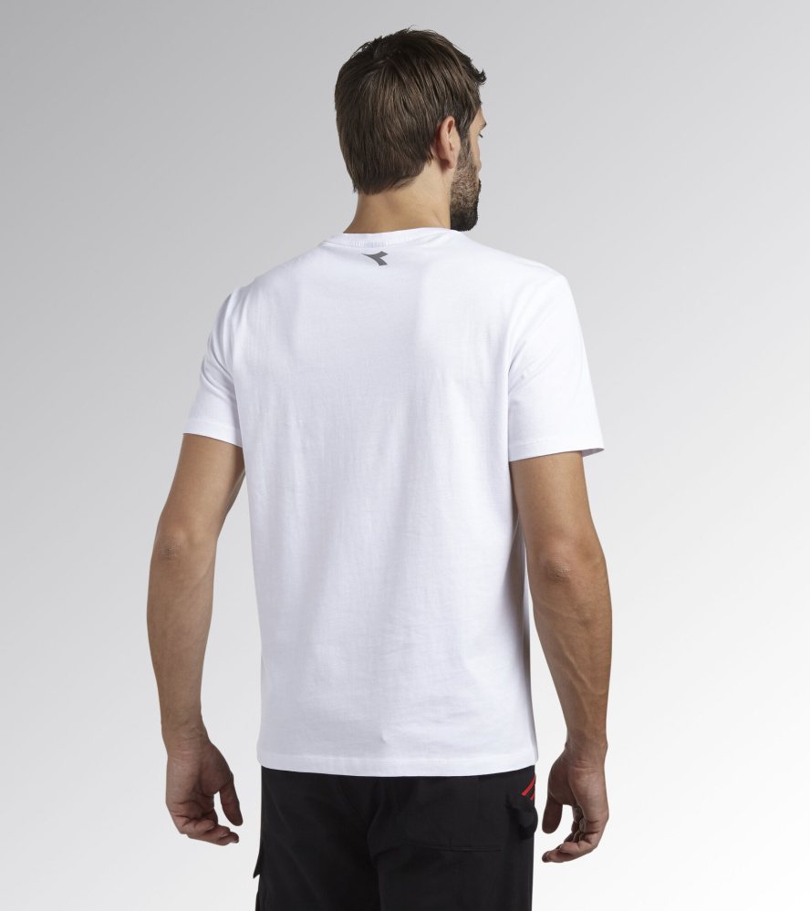detail T-Shirt DUCATI