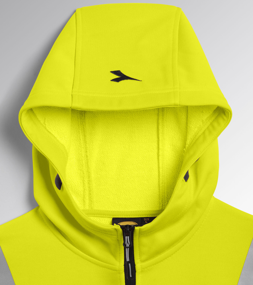 detail Sweatshirt DIADORA Hoodie fz hv