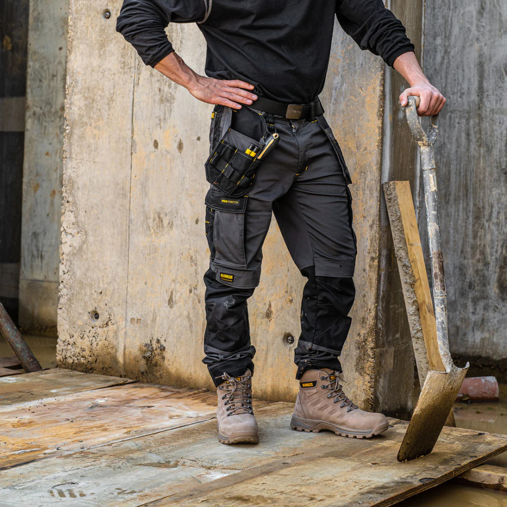 detail Bundhose DEWALT ORIGINAL Fairhaven Stretch Slim