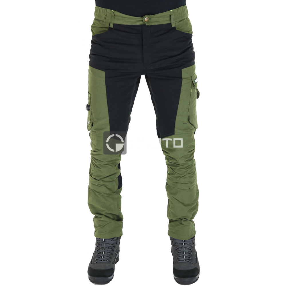 detail Arbeithose Industrial Starter 8022B/027 Stretch