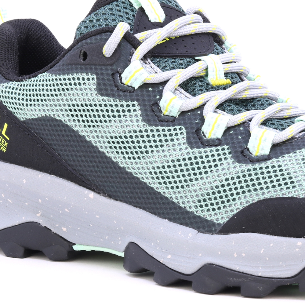 detail Damen Wanderschuhe MERRELL J067372 SPEED STRIKE GTX jade