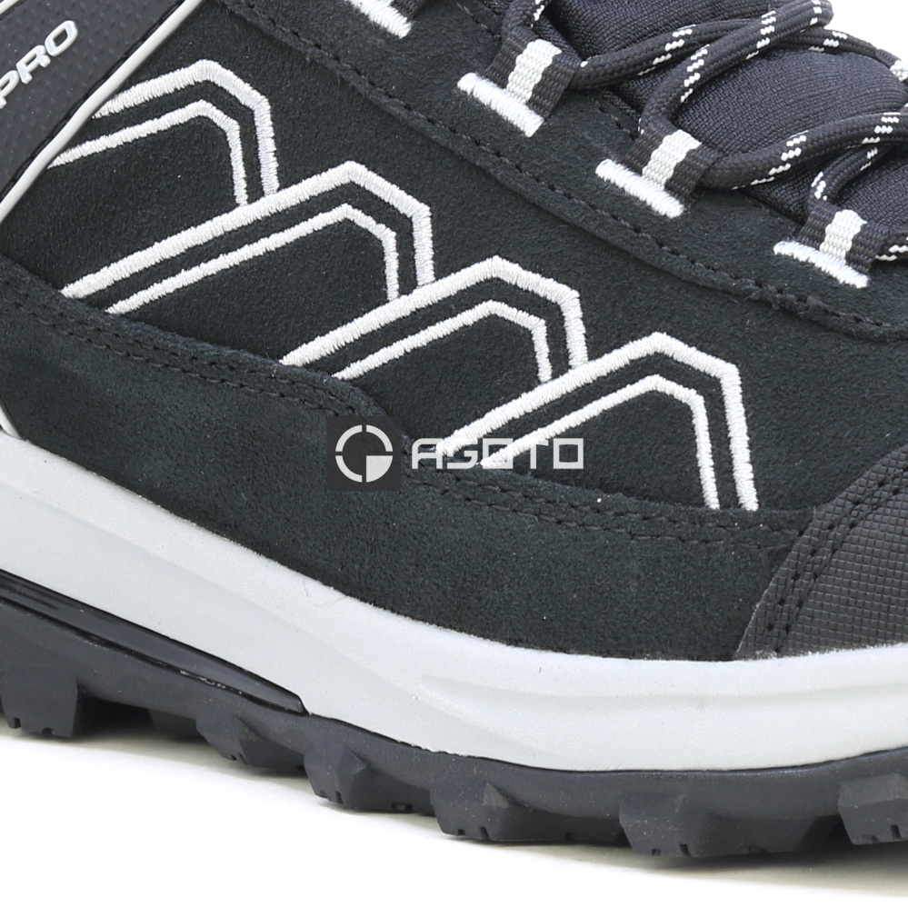detail Wanderschuhe ALPINE PRO Gimie PTX membrane