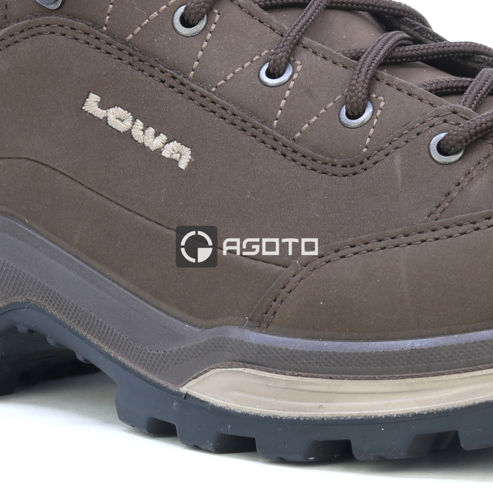 detail LOWA Renegade GTX Lo Wanderschuhe membrane Gore-Tex®