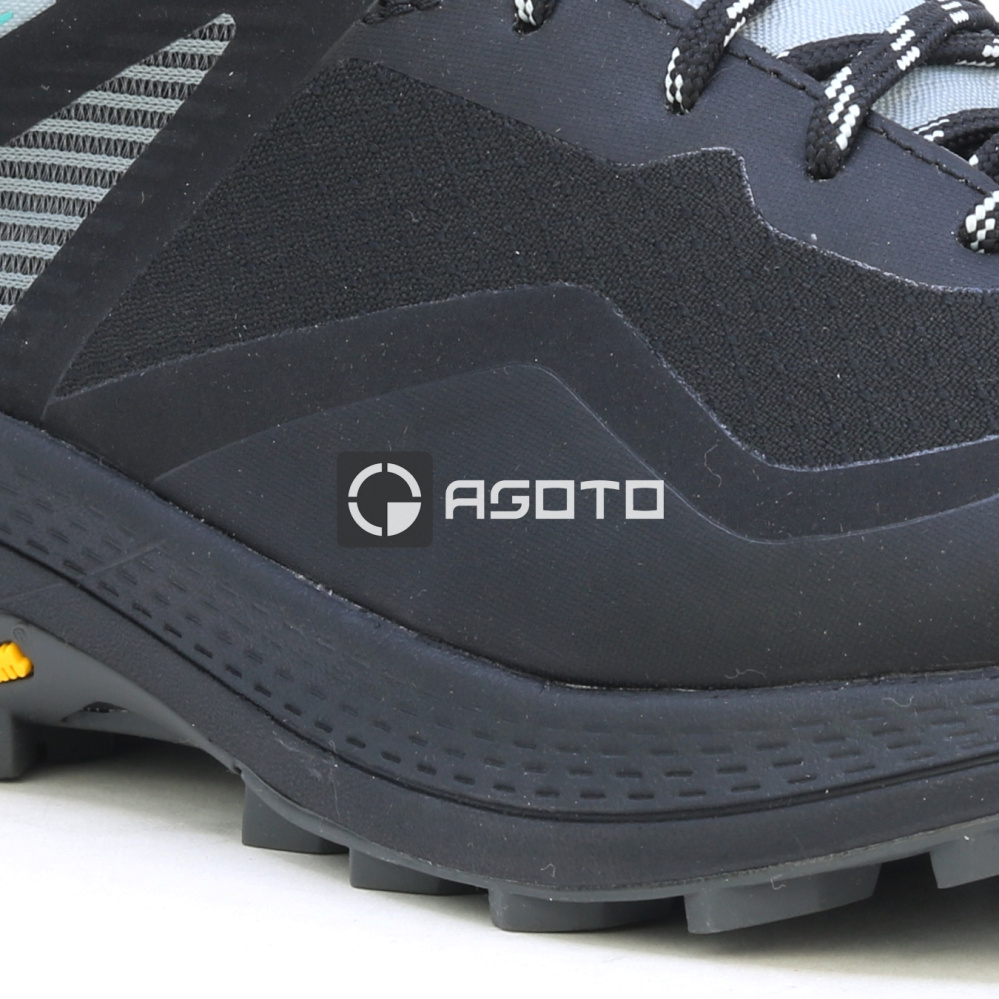 detail Wanderschuhe MERRELL MQM 3 GTX black Gore-Tex®