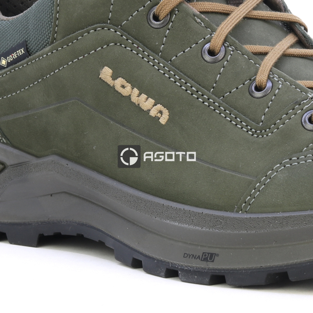 detail Wanderschuhe LOWA Renegade EVO GTX lo Gore-Tex®