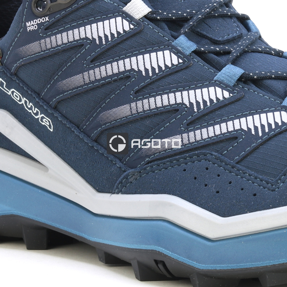 detail Wanderschuhe LOWA MADDOX PRO GTX LO Gore-Tex®
