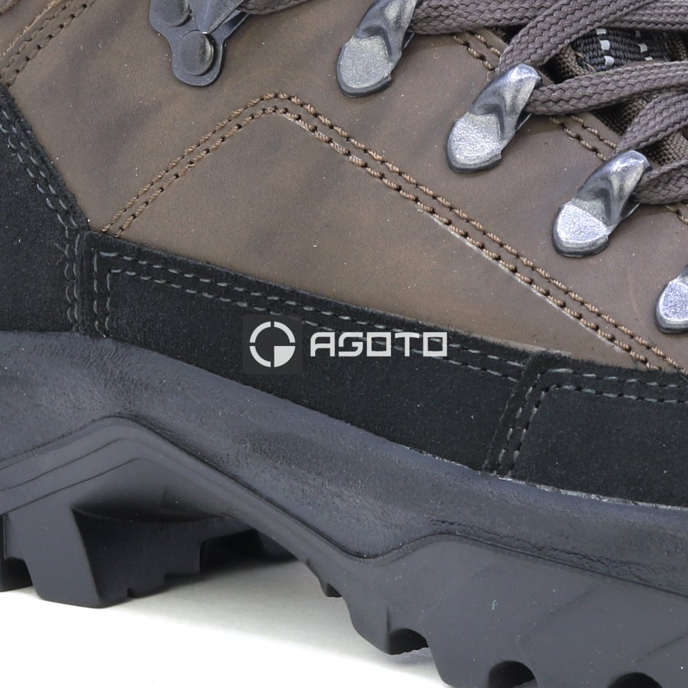 detail Wanderschuhe OLANG Tibet 84 Olantex