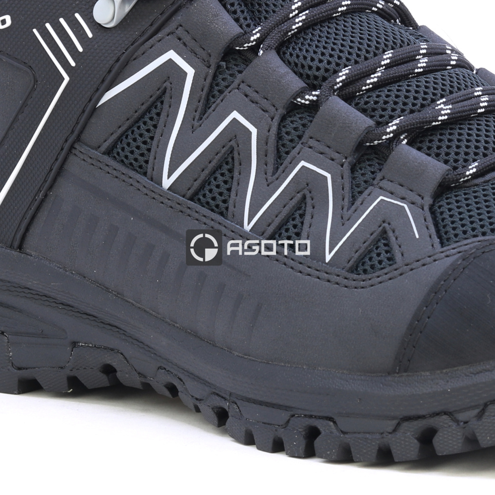 detail Wanderschuhe ALPINE PRO Gudere PTX membrane