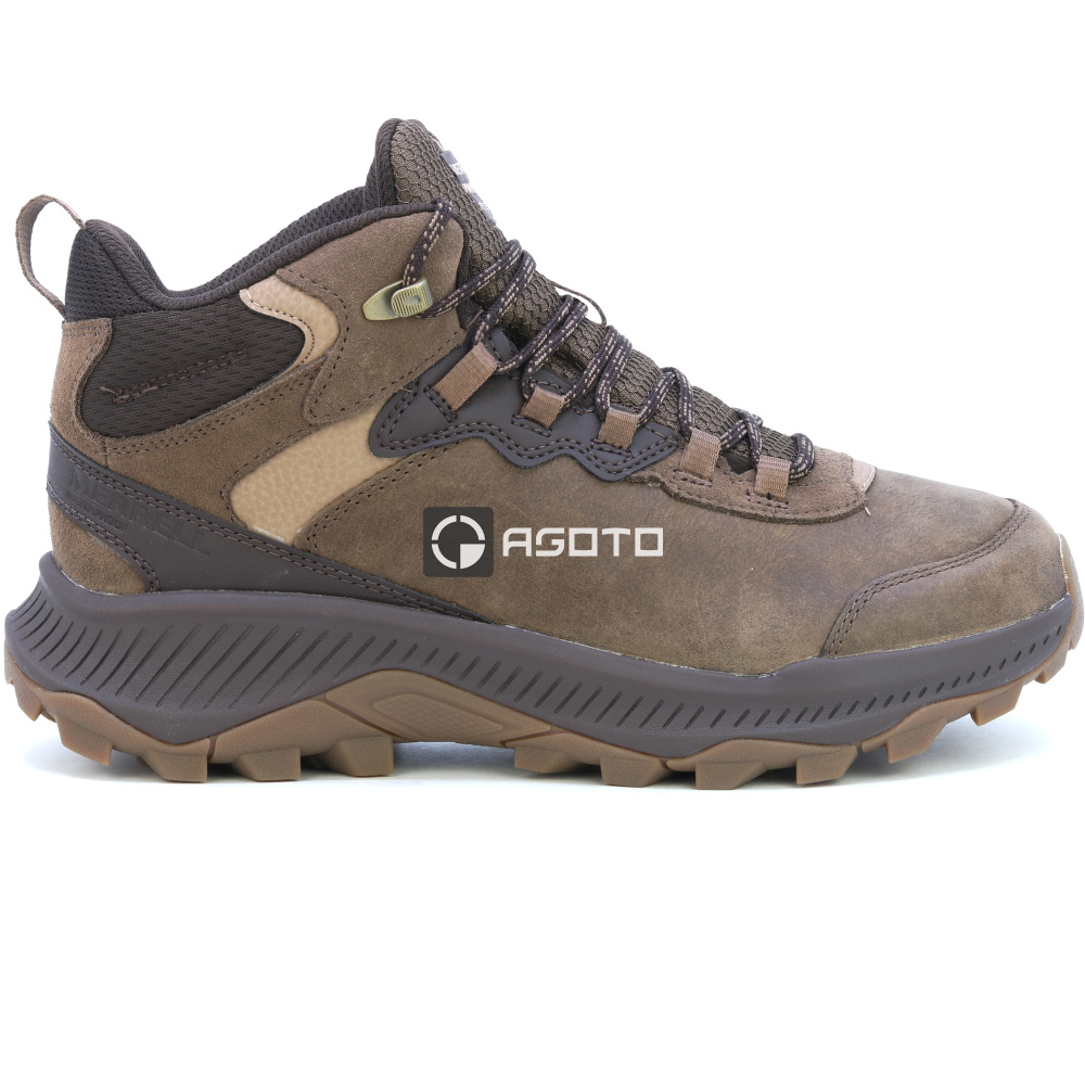 detail Wanderschuhe MERRELL SPEED STRIKE 2 MID LTR WP