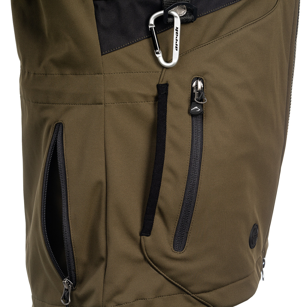 detail Jacke ARRAK SWEDEN Akka Outdoor/Hunting