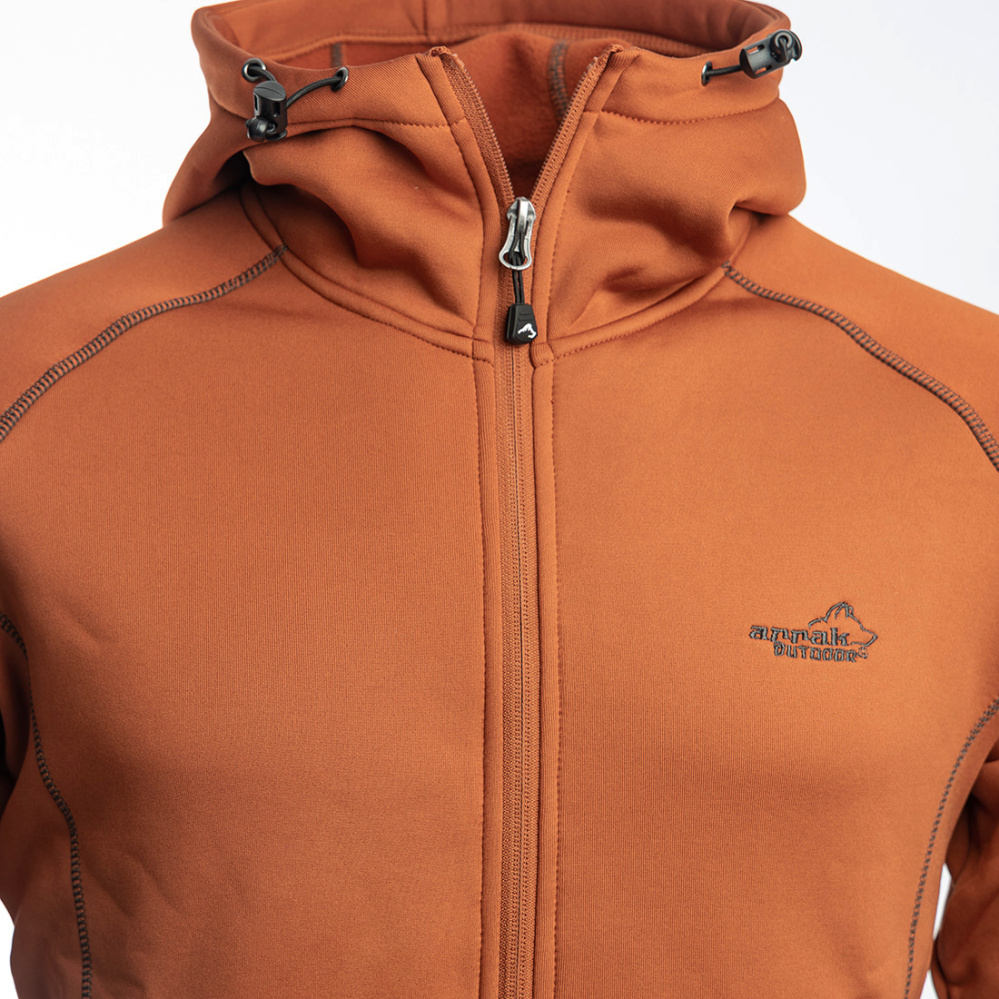 detail Jacke ARRAK SWEDEN Power
