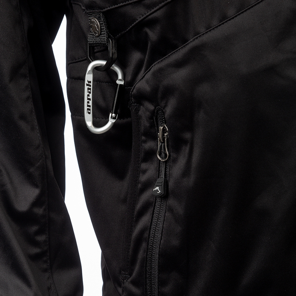 detail Jacke outdoor ARRAK SWEDEN Akka 3000 mm
