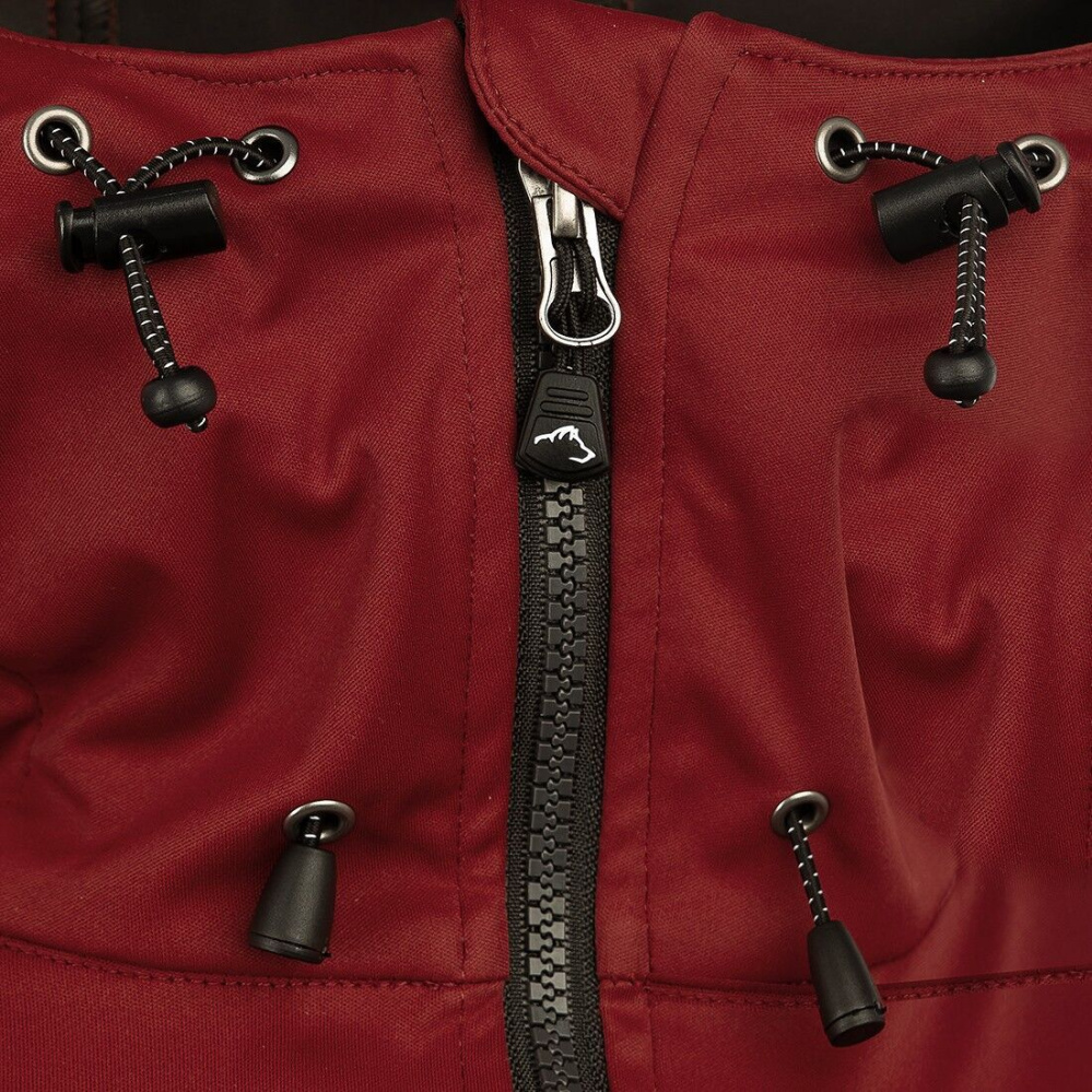 detail Damen Jacke ARRAK SWEDEN Akka 3000 mm