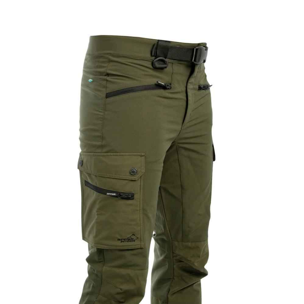 detail Hose ARRAK SWEDEN Motion Flex Stretch Outdoor/Hunting
