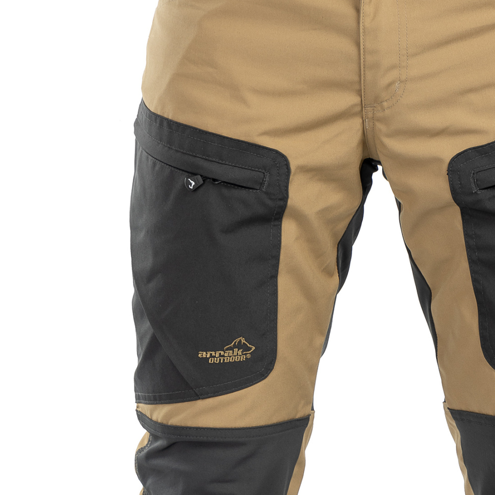 detail Hose ARRAK SWEDEN Active Stretch
