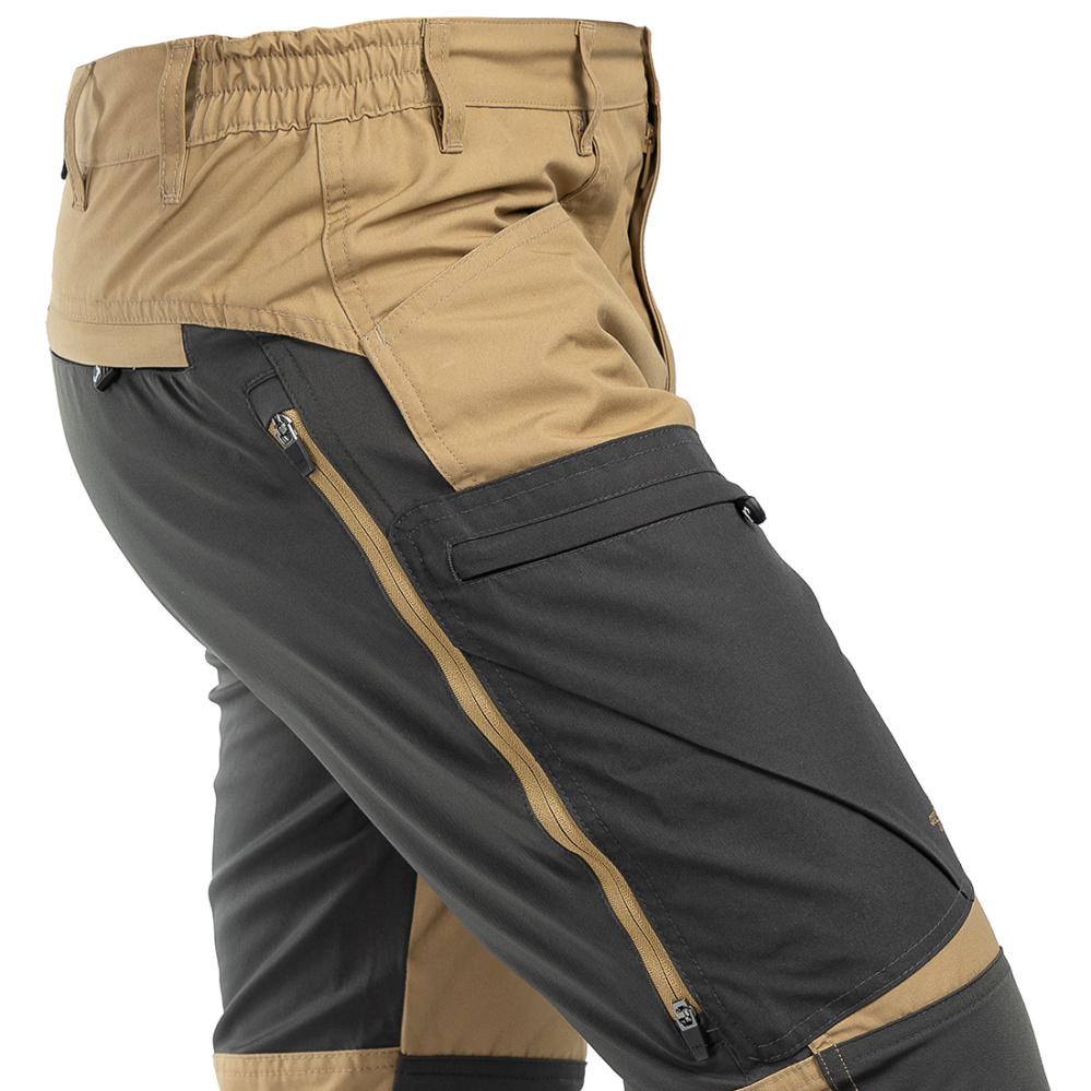 detail Hose ARRAK SWEDEN Active Stretch